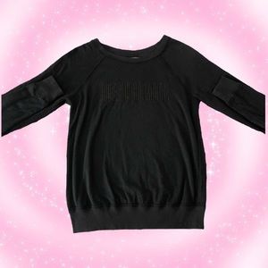 SOLD | ⭐️ Black Abercrombie and Fitch Sweater ⭐️